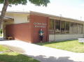 Peg in front of Science room